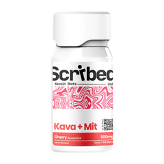 Scribed Kava + MIT Kratom Kava Blend Shot (500MG)