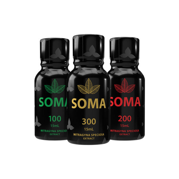 Soma Nano Kratom Extract Shot (15ML)