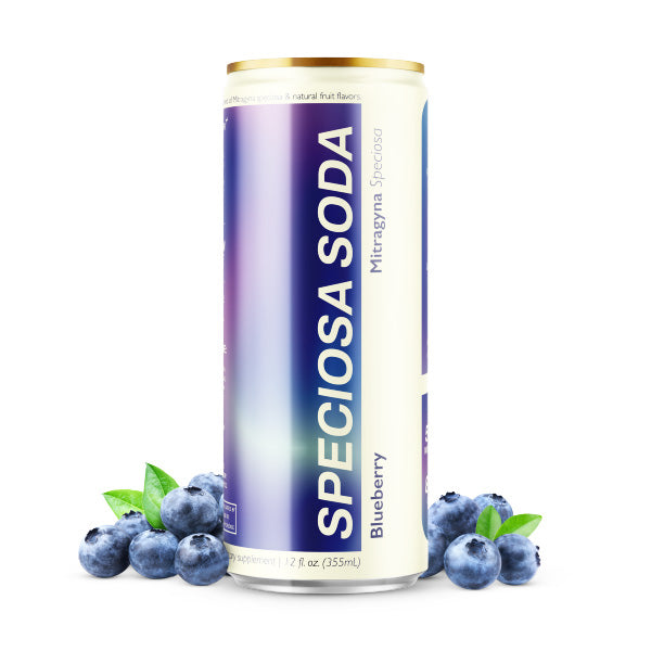 Speciosa Soda Kratom Infused Drink (50MIT)