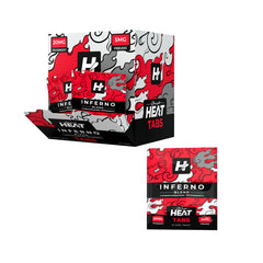 Straight Heat Kratom Inferno Blend 7 Hydroxy + Pseudo 1CT Tablets (25MG)