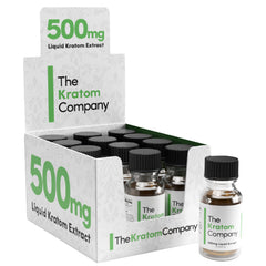 The Kratom Company Liquid Kratom Shot (500MG)