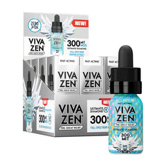 Viva Zen Ultimate Diamond Edition Kratom Shot (300MG)