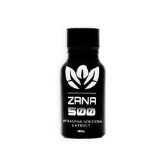 Zana 500 Liquid Kratom Extract Shots (15ML)