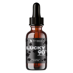 Zion Herbals Lucky 90 Kratom Shot (240MG)
