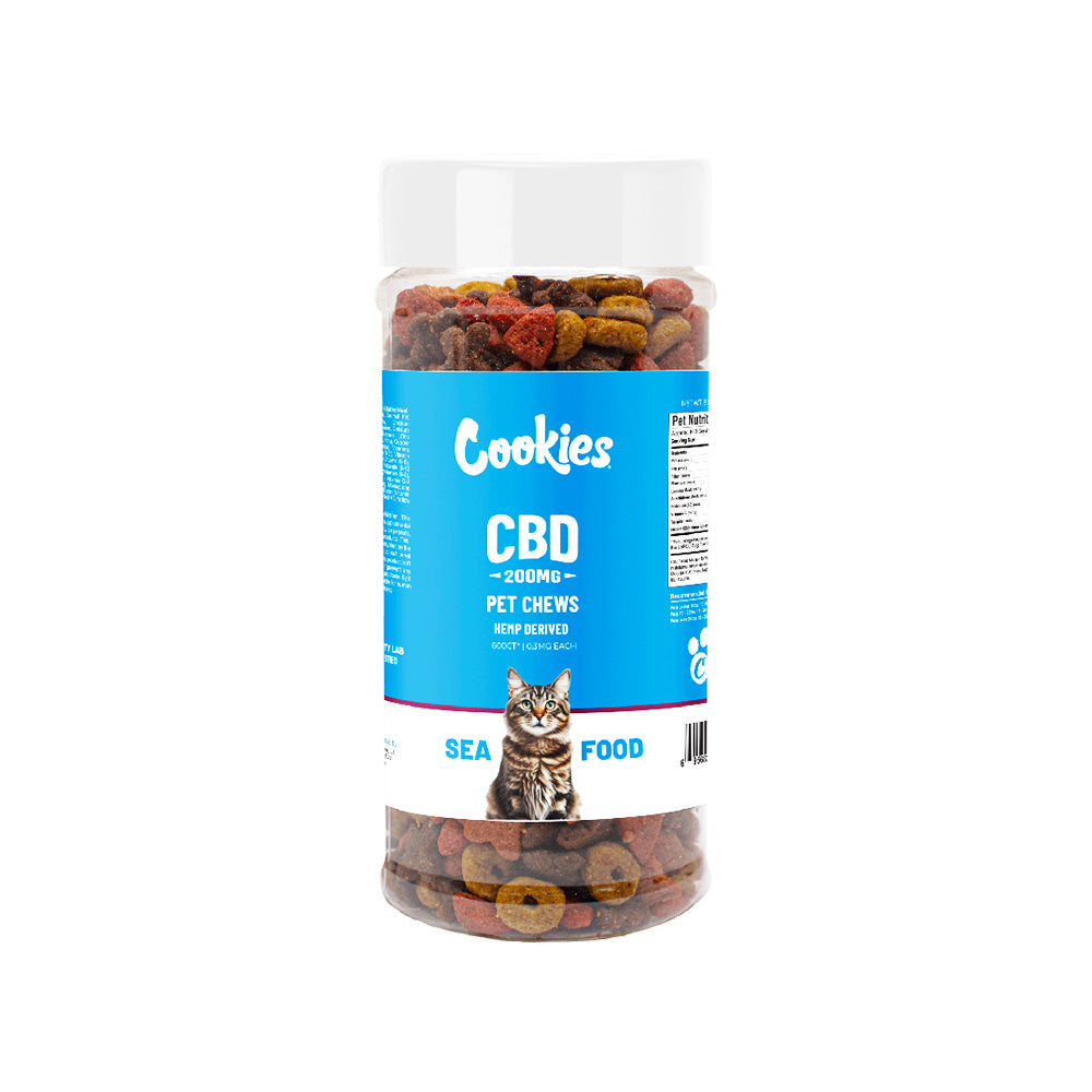 Cookies CBD Infused Pet Treats