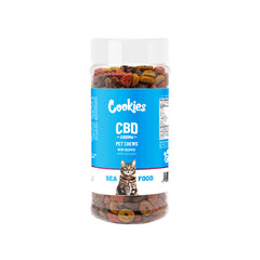 Cookies CBD Infused Pet Treats
