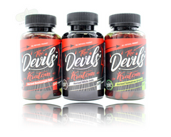 The Devils Kratom - 120 Capsules