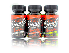 The Devils Kratom - 60 Capsules