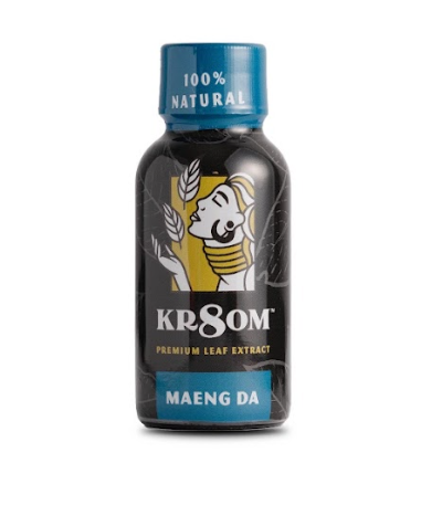 Kr8om - Premium 325mg MIT Liquid Extract