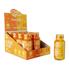Kream Active Edition 7 Hydroxy + Pseudo Liquid Shot 90MG