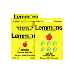 Lemmons By Exodus Seven Hydroxy Chewable 6CT Tablets 35MG