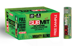 SUBMIT - Extreme Blend 10ml Extract Shots