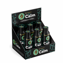 Your Kratom - My * CALM * Liquid Kratom Extract Shots