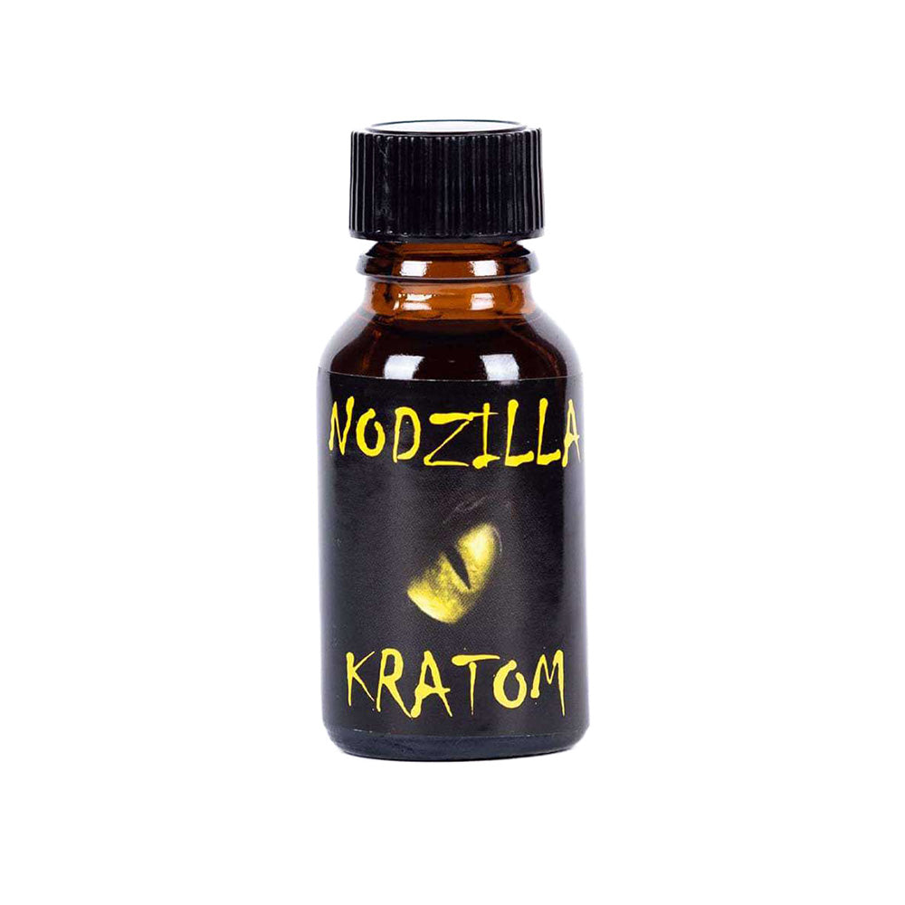 Nodzilla Ultra Strength Kratom Extract Shot (15ML)