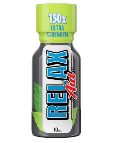 Relax Aid - 150X Ultra Strength Kratom Extract Shots