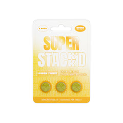 Stack'D Super Edition Extra Strength 7 Hydroxy 3ct Tablets 60MG