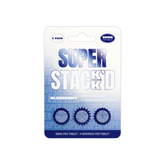 Stack'D Super Edition Extra Strength 7 Hydroxy 3ct Tablets 60MG