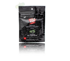 Viva Zen - Kratom Infused Gummies 20mg MIT