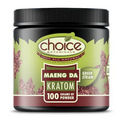 Choice Botanicals 100g Powder