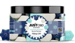 Just CBD Gummies 250mg (SELECT PIC FOR MORE OPTIONS)