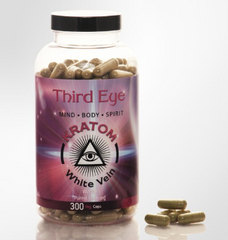 Third Eye Capsules  ( 300 Vegetable  Capsules )