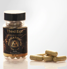 Third Eye Capsules  ( 30 Vegetable  Capsules )