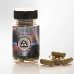 Third Eye Capsules  ( 30 Vegetable  Capsules )