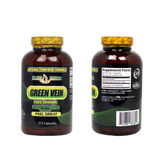 Green Vein Extra Strength Maeng Da Premium