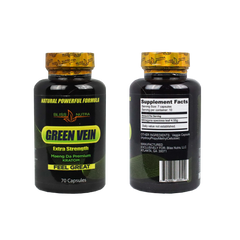 Green Vein Extra Strength Maeng Da Premium