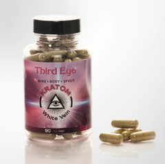 Third Eye Capsules  ( 90 Vegetable  Capsules )