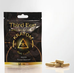 Third Eye Capsules Contains 12 Vegetable Capsules per pack