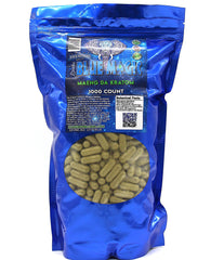 Blue Magic Kratom 1000ct Capsules