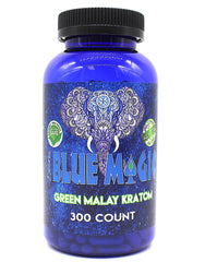 Blue Magic Kratom 300ct