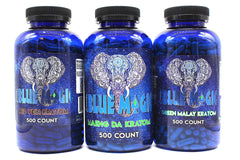 Blue Magic Kratom 500ct