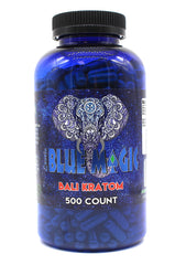 Blue Magic Kratom 500ct