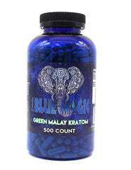 Blue Magic Kratom 500ct