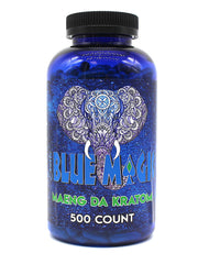 Blue Magic Kratom 500ct