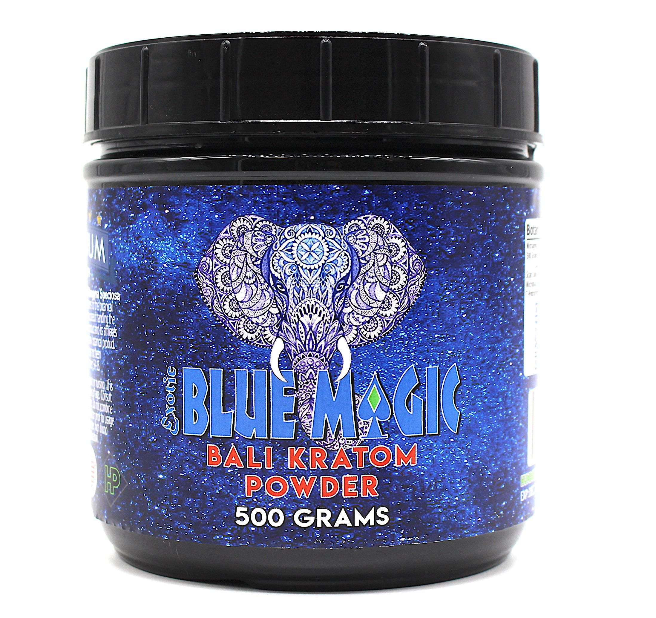 Blue Magic Kratom Powder 500g –