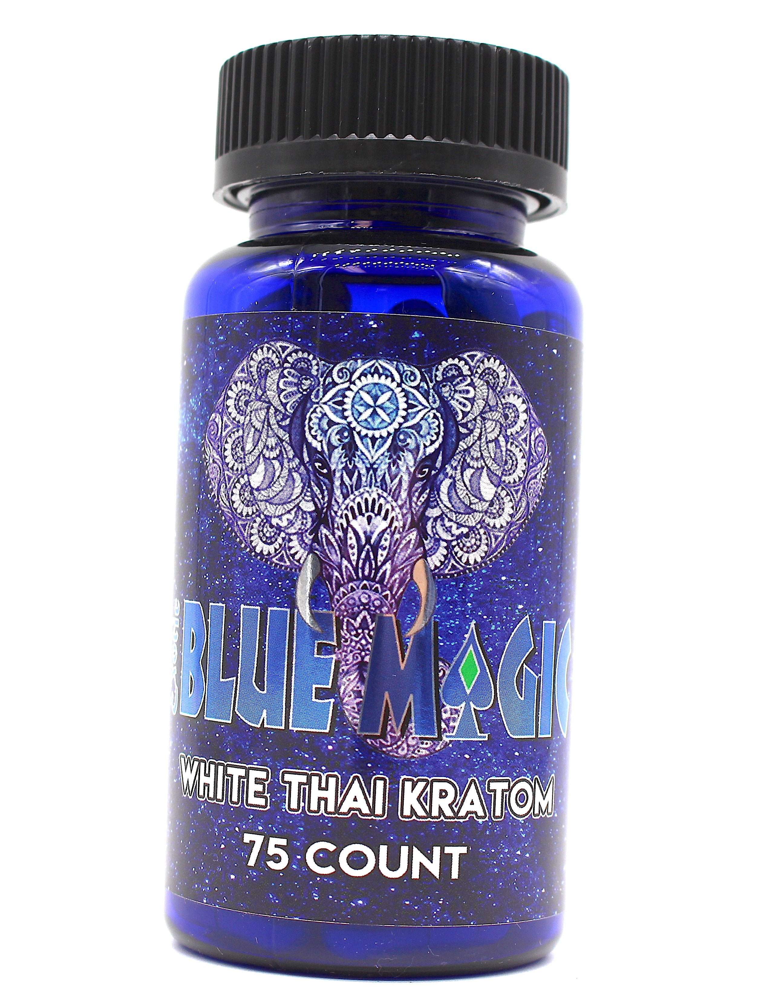 Blue Magic Kratom 75ct