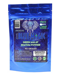 Blue Magic Kratom 90g