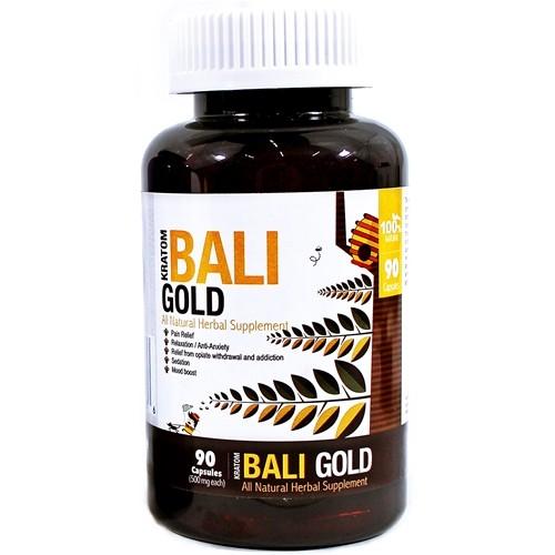 Bumble Bee Kratom Gold 90 Capsules(SELECT PIC FOR MORE)