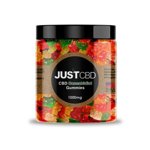 JUST Cbd Gummies 1000mg  (SELECT PIC FOR MORE)