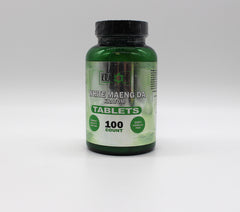 Earth Kratom TABLETS 100ct