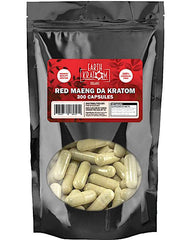 Earth Kratom 300Ct Capsules (SELECT PIC FOR MORE OPTIONS)****