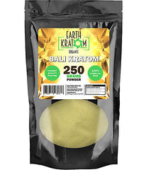 Earth Kratom 250G Powder (SELECT PIC FOR MORE OPTIONS)****