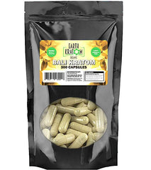 Earth Kratom 300Ct Capsules (SELECT PIC FOR MORE OPTIONS)****