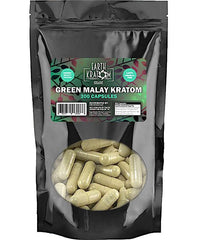 Earth Kratom 300Ct Capsules (SELECT PIC FOR MORE OPTIONS)****