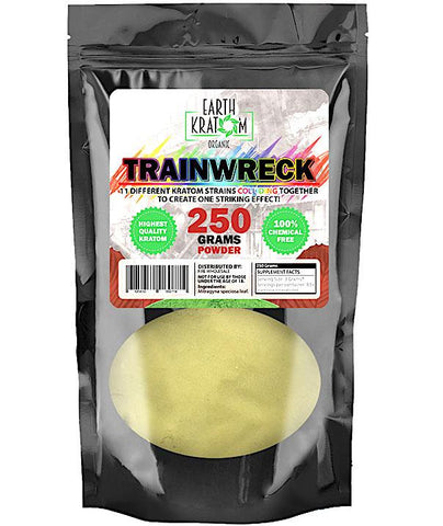 Earth Kratom 250G Powder (SELECT PIC FOR MORE OPTIONS)****