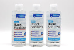 Pro Sanitize- Advanced Hand Sanitizer 8 FL OZ