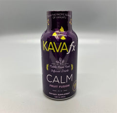 Kava FX Fruit Fusion Liquid Shot 2oz